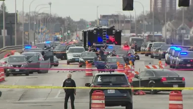 Milwaukee police shooting, pursuit tied to earlier homicide; suspect dead