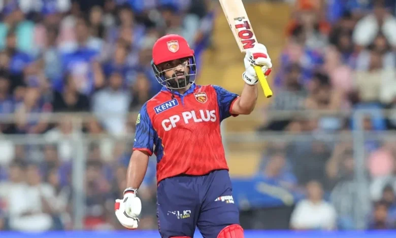 Minimal risk, maximum impact: How old-school Prabhsimran took centre stage