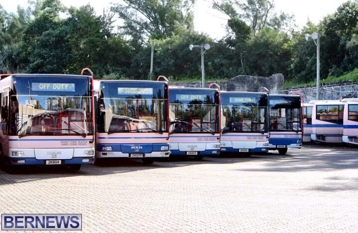 Ministry: 11 Bus Runs Cancelled On Tuesday