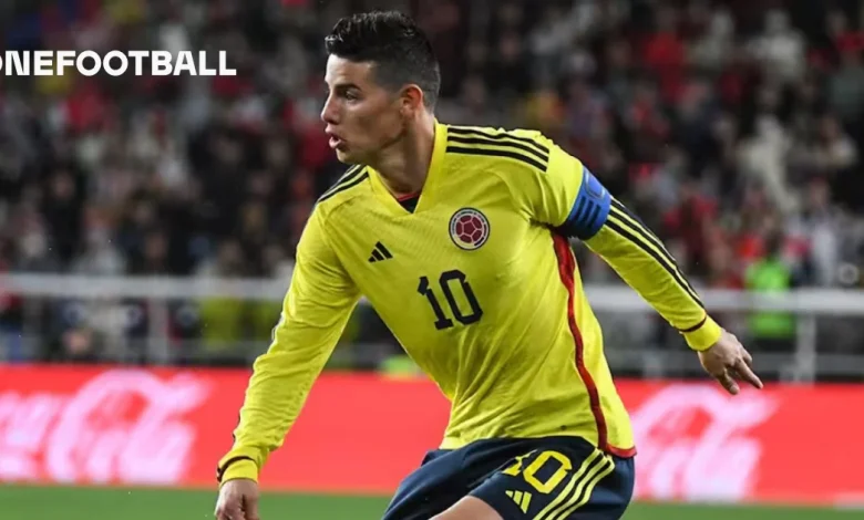 Minnesota United negó que James Rodríguez sufra rabdomiólisis y confirmó su reintegración