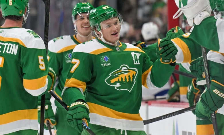 Minnesota Wild clinch berth in 2026 Stanley Cup Playoffs