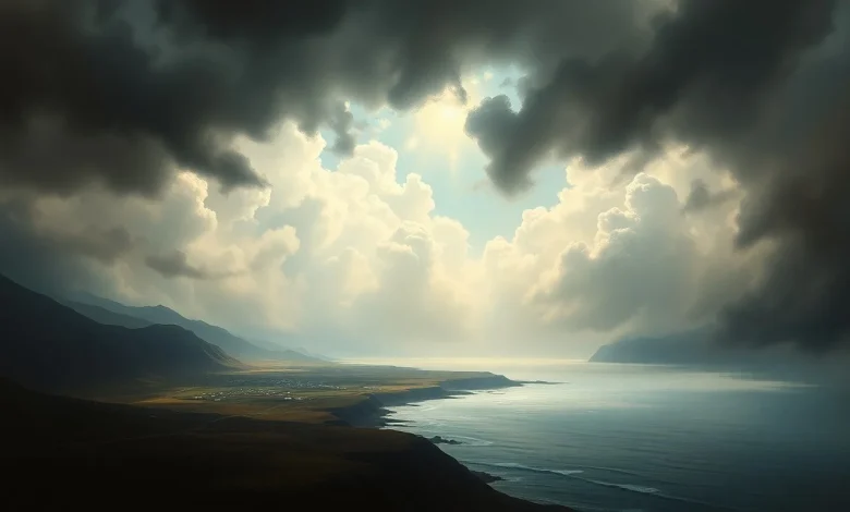 Minor Earthquake Strikes Offshore Near Kodiak Island, Alaska