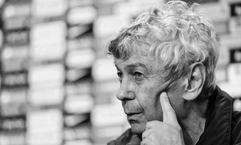 Mircea Lucescu dies at the age of 80