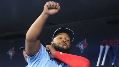 Misleading Jeff Hoffman-Vlad Jr. tweet made mockery out of Blue Jays-Dodgers triumph