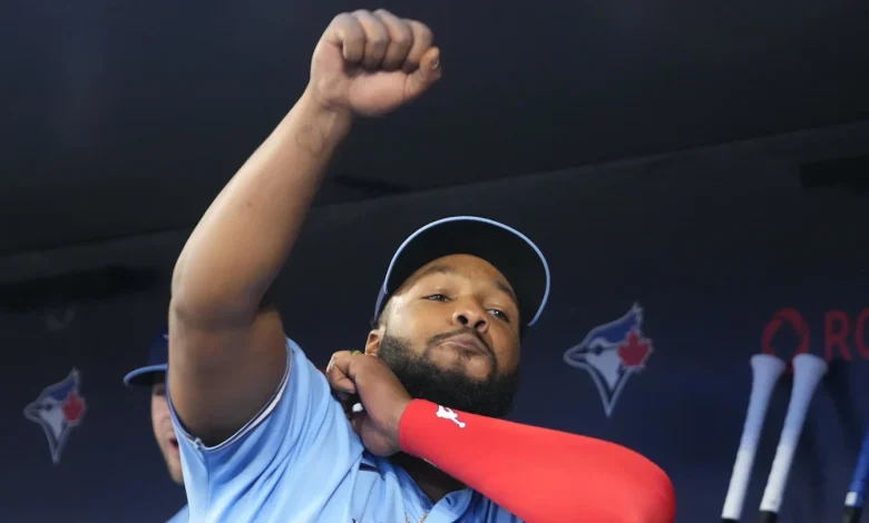 Misleading Jeff Hoffman-Vlad Jr. tweet made mockery out of Blue Jays-Dodgers triumph