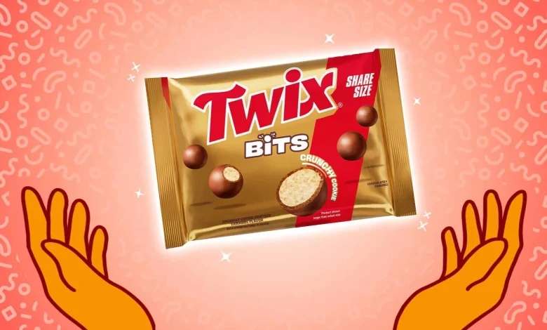 Miss Butterfinger BB’s? Twix Has Something New Just for You
