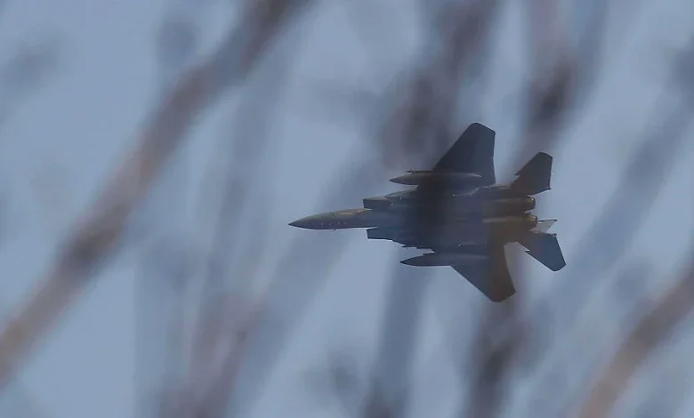 Missing U.S. crew member from downed fighter jet rescued in Iran, Trump says