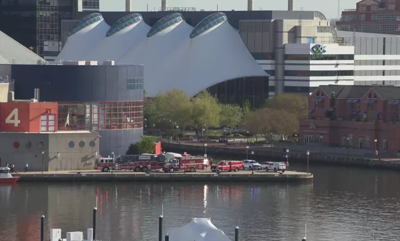 Missing man's body recovered from Inner Harbor on Tuesday morning