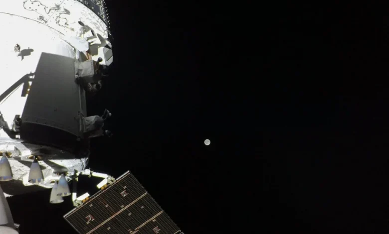 Mission Artemis II | Le survol de la Lune approche