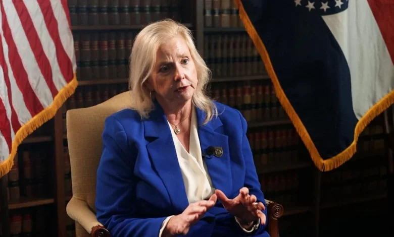 Missouri AG defends her efforts to protect Trump's executive order on voting