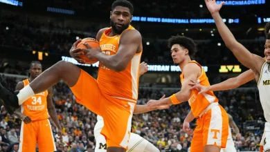 Missouri Basketball Recruiting: Tennessee transfer Jaylen Carey commits to Tigers