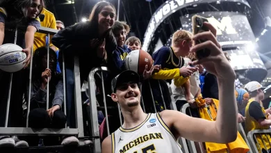 Mitch Albom: Aday Mara on the cusp of one big moment for Michigan basketball