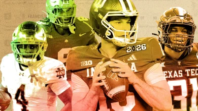 Mock Draft 4.0: Two Rounds, Three Trades in the Top 10, and a Ty Simpson Sighting