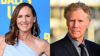 Molly Shannon Recalls Will Ferrell Predicting That “Actors Are Eventually Going to Be Replaced by Robots”