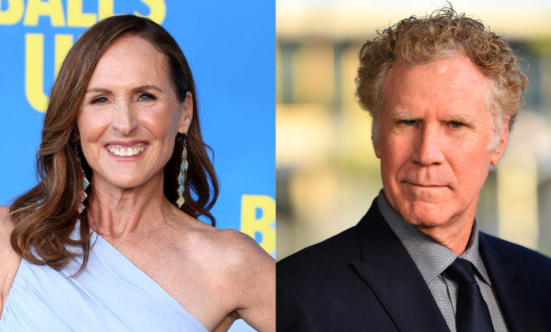Molly Shannon Recalls Will Ferrell Predicting That “Actors Are Eventually Going to Be Replaced by Robots”