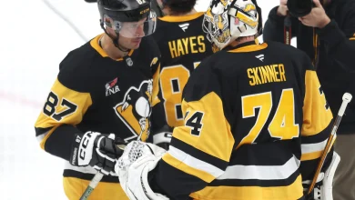 Momentum Grows, Playoff Drumbeat Gets Louder