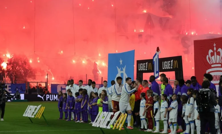 Monaco fait un mauvais coup à l’OM