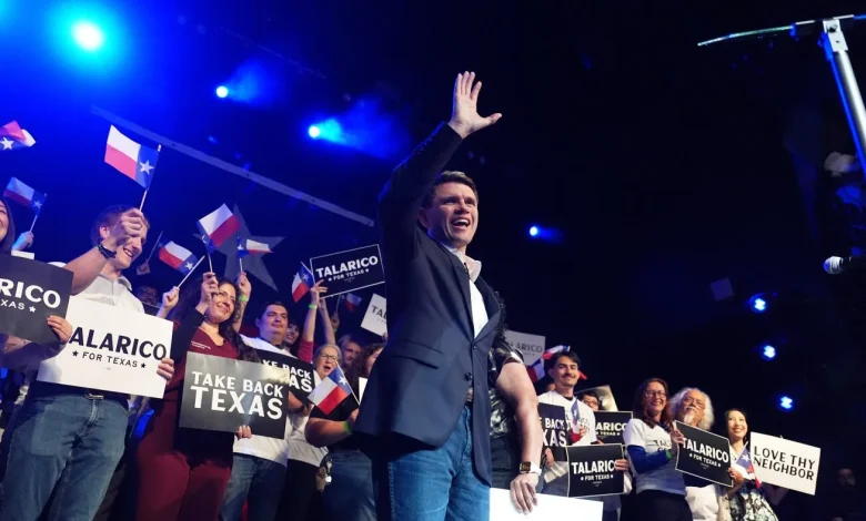 Money in the 2026 midterms right now in 4 charts : NPR