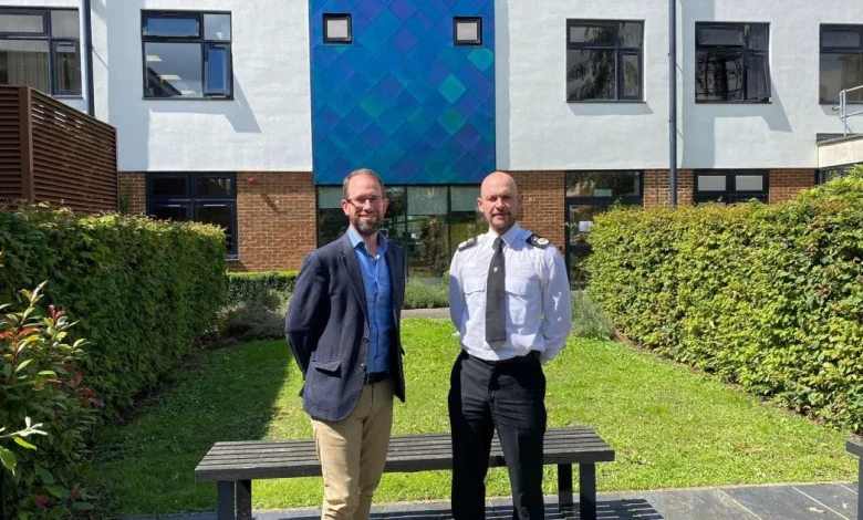 Money seized from criminals reinvested into community groups