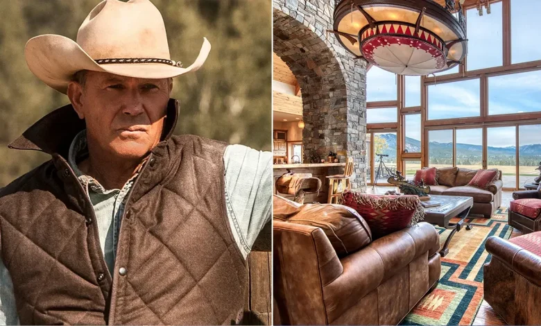 Montana ranch tied to ‘Yellowstone’ universe hits market for $16.3M