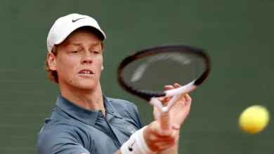 Montecarlo, l'orario e l'avversario di Sinner negli ottavi