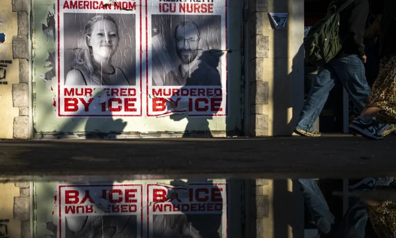 Months after the ICE shootings in Minnesota, a federal probe remains elusive : NPR