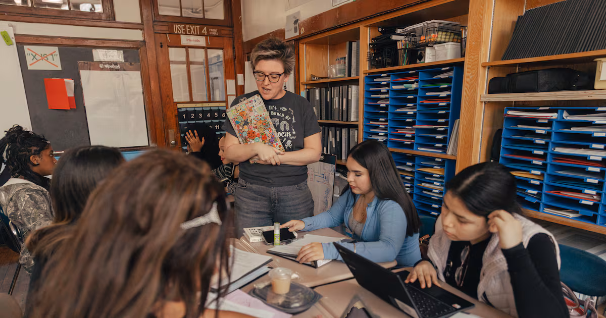 More counseling, streamlined choices: How NYC could fix its complicated high school application system