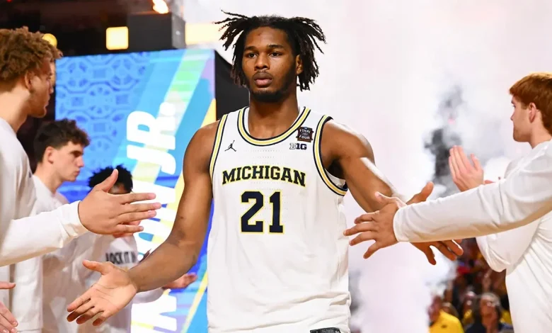 Morez Johnson Jr. declares for NBA draft, maintains college eligibility