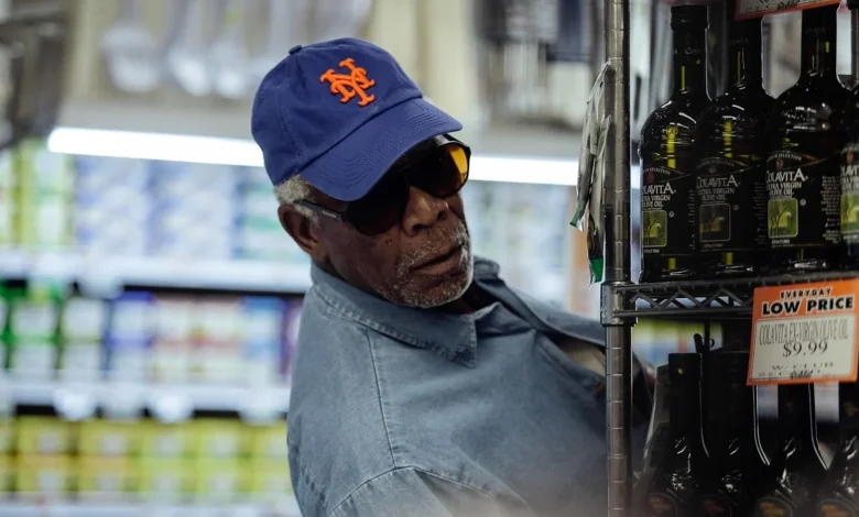 Morgan Freeman's Star-Studded Heist Movie On Netflix Flew Under Everyone's Radar