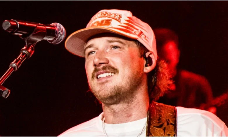 Morgan Wallen Fires Up Country Music Fans With Cryptic Instagram Post