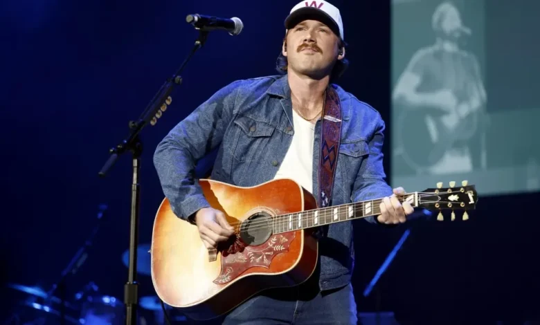 Morgan Wallen Says He’ll Start Sharing ‘Sneak Peeks’ of New Music Soon: ‘I’m Still in the Early Stages’