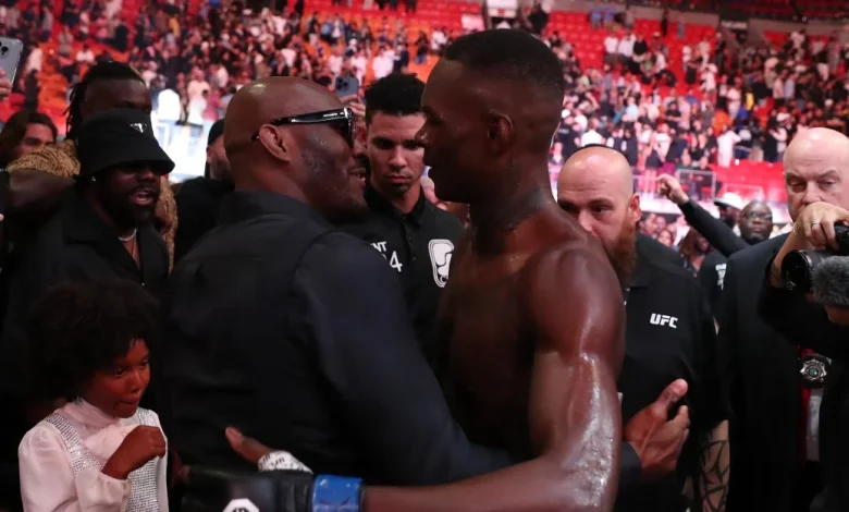 Morning Report | Kamaru Usman: Israel Adesanya ‘still has it,’ needs to overcome mental battle to win again