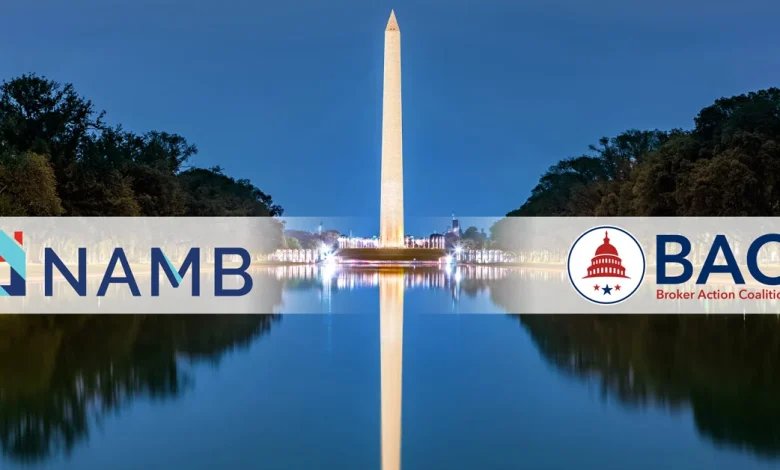 Mortgage broker groups team up in D.C. to push shared policy priorities