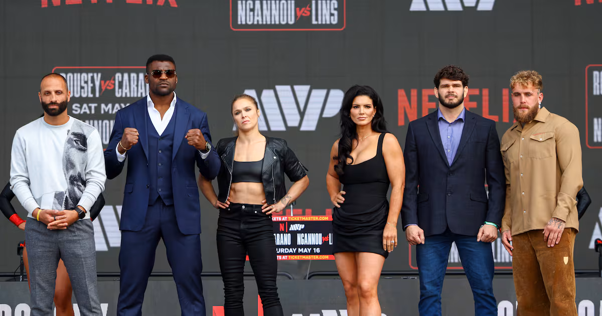Most Valuable Promotions to make bigger move into MMA if debut Netflix card succeeds
