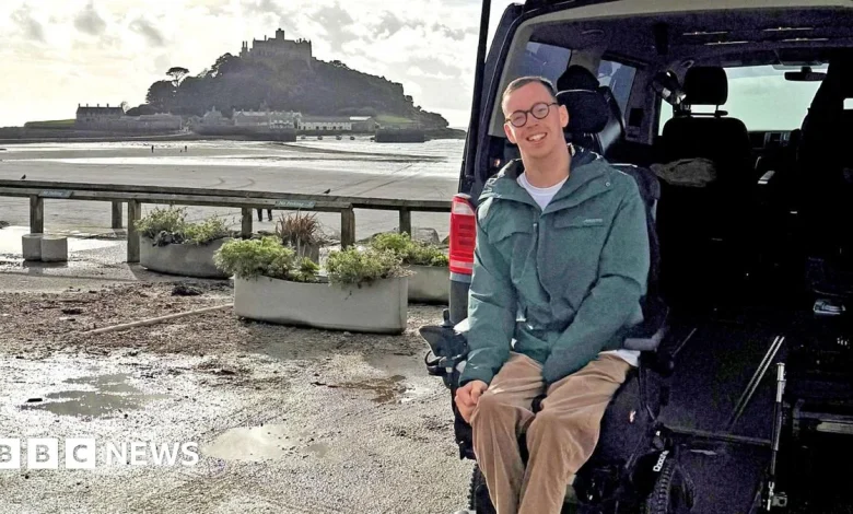 Motability drivers 'horrified' by compulsory black-box trackers