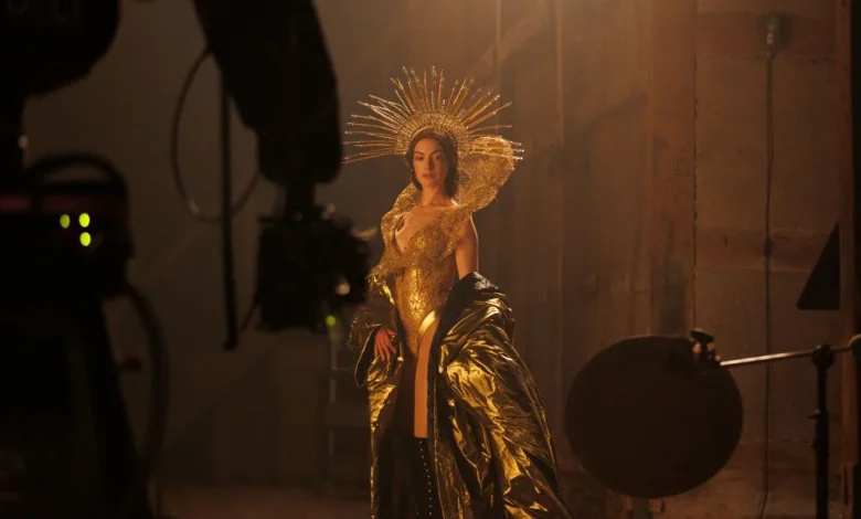 'Mother Mary' Review: Anne Hathaway, Michaela Coel & Music