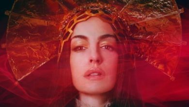 Mother Mary Review: Anne Hathaway & Michaela Coel in Divine Pop Drama
