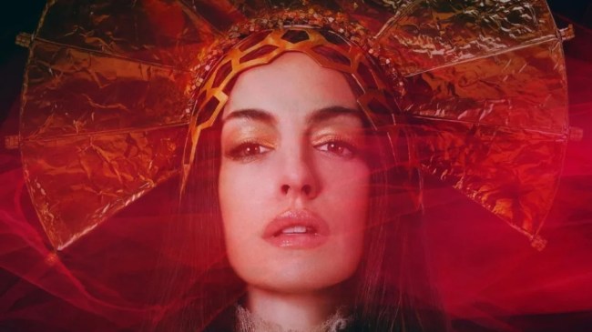 Mother Mary Review: Anne Hathaway & Michaela Coel in Divine Pop Drama