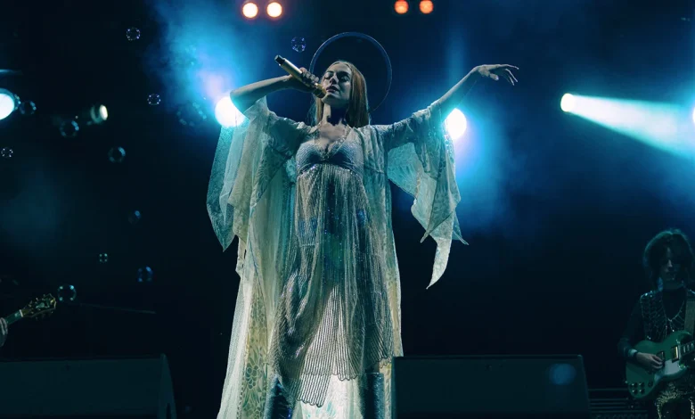 'Mother Mary' Review: Anne Hathaway and Michaela Coel in Pop Melodrama