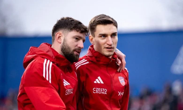 Motor Lublin - Raków Częstochowa w 28. kolejce PKO BP Ekstraklasy. Relacja na żywo