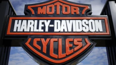 Motorcycle club members charged in thefts from Harley-Davidson dealerships in Pennsylvania