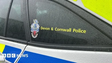 Motorcyclist seriously injured after M5 crash in Exeter