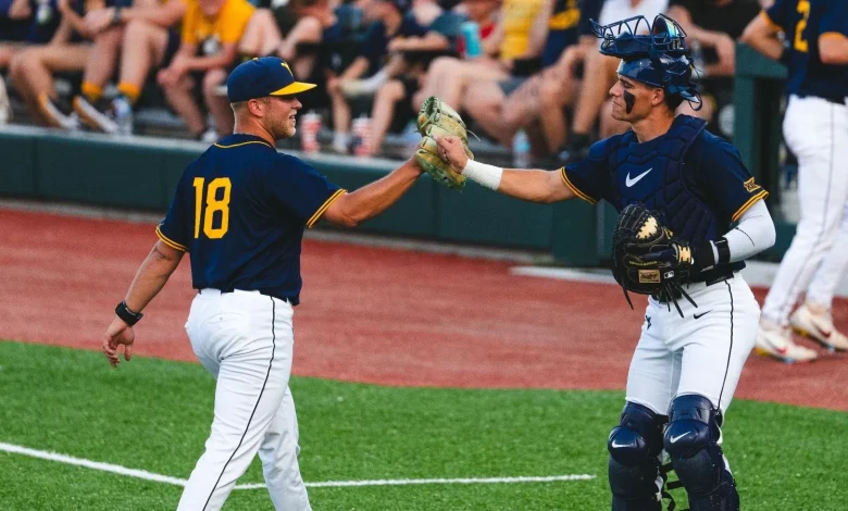 Mountaineers Take Down Penn State in Hagerstown