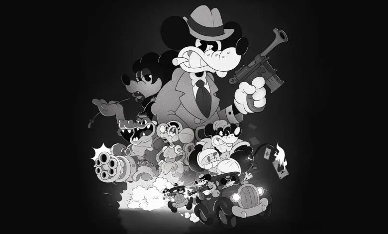 Mouse: P.I. for Hire Review