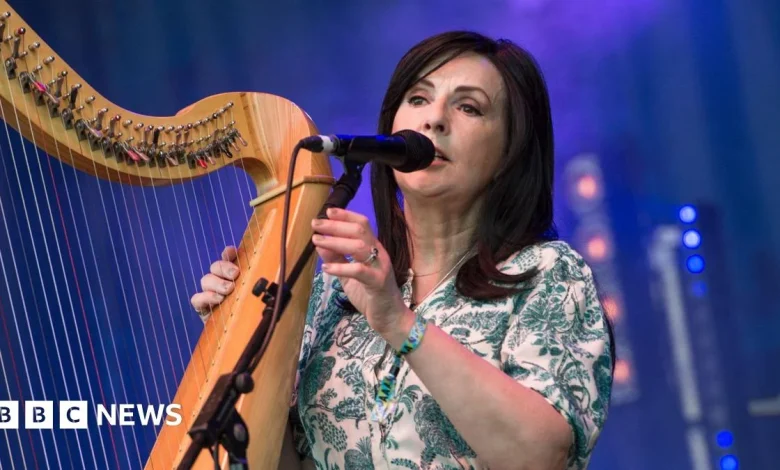 Moya Brennan: Irish musician dies aged 73