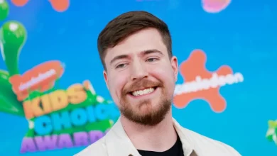 MrBeast sued over claims of sexual harassment and firing a new mom
