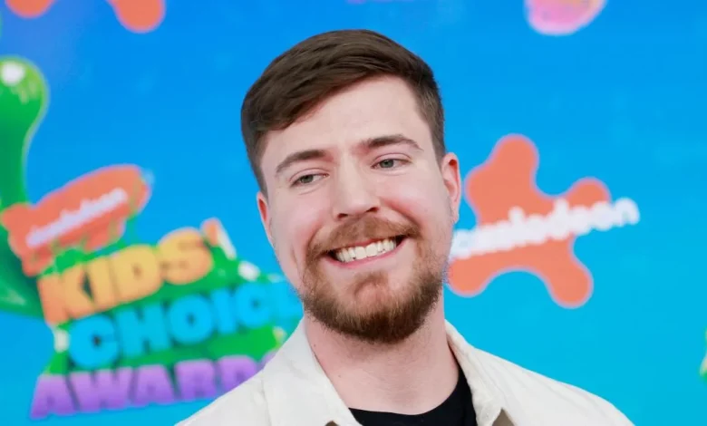 MrBeast sued over claims of sexual harassment and firing a new mom