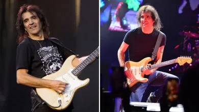 Muere integrante y fundador de Enanitos Verdes: lo que se sabe