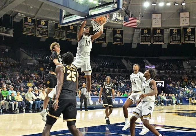 Muething: What early transfer portal losses mean for Notre Dame men’s basketball