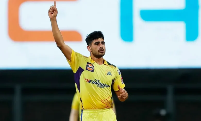 Mukesh Choudhary Plays For CSK vs MI Days After Mother's Death, World Salutes Grit And Resolve
